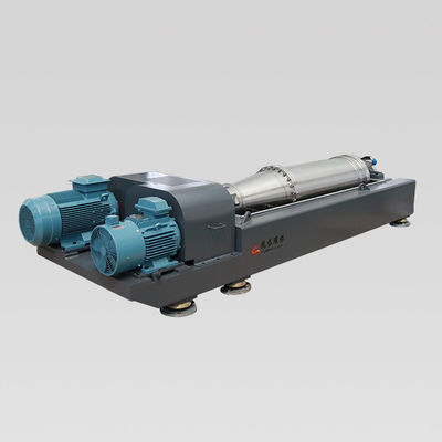 Dekantör Santrifüj ve Filtre Pres Sistemi: Kolay Bakım İçin Tasarlanmıştır