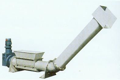 Kanalizasyon Vidalı Pres Makinesi, 1.2m3 / h Küçük Susuzlaştırma Vidalı Pres