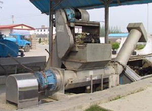 350mm Sürekli Vidalı Pres, Carcon Çelik Endüstriyel Vidalı Pres