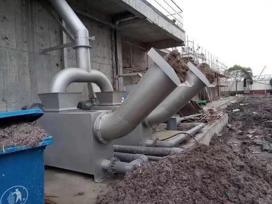 350mm Sürekli Vidalı Pres, Carcon Çelik Endüstriyel Vidalı Pres