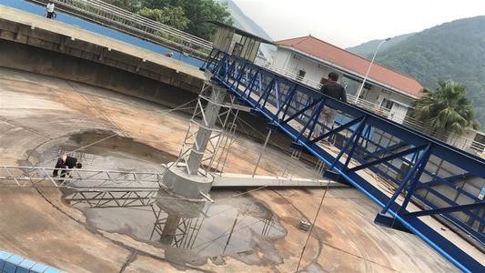 20m Çamur Sıyırıcı Ekipmanları