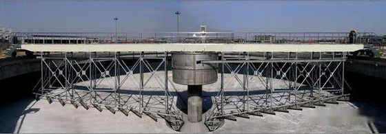 Çevre Tahrik Çamur Sıyırıcı Sistemi Atıksu Arıtma