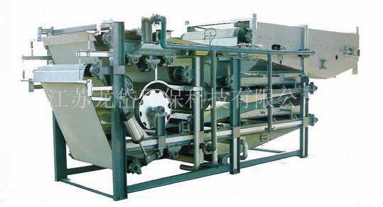 1.1Kw Yerçekimi Çamur Yoğunlaştırıcı, 1000mm Çamur Yoğunlaştırma Ekipmanı