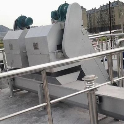 Karbon Çelik Mekanik Kaba Elek, 1.0m/s Mekanik Olarak Temizlenmiş Çubuk Elek