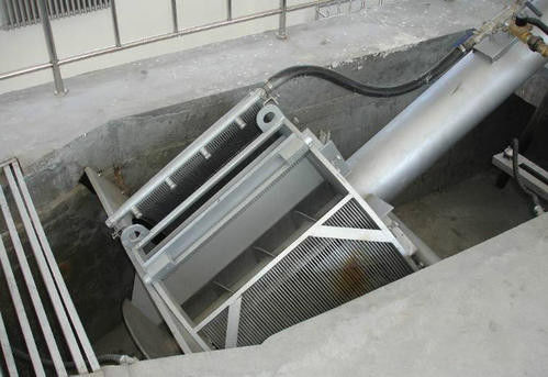 2600mm Döner Tamburlu Elek Atıksu, 10m Döner Tamburlu İnce Ekran