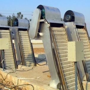 Karbon Çelik Mekanik Kaba Çubuk Elek