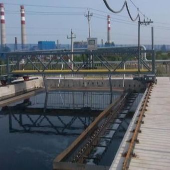 Köprü Tipi Kum Alma Ekipmanı, 4m Kum Emme Makinesi