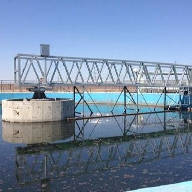 20m Çamur Sıyırıcı Ekipmanları