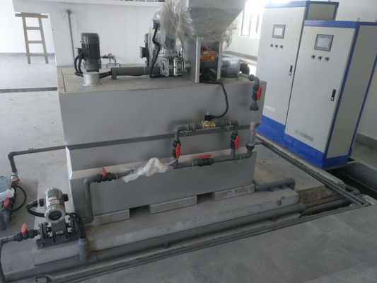 Enerji Tasarruflu Kimyasal Dozajlama Ekipmanları Geri Basınç Valfi Su Tesisleri