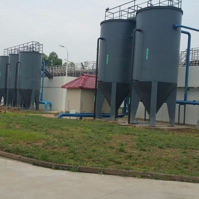 HVAC Sistemleri İçin Ters Ozmoz Membran Atıksu Arıtma Tankı