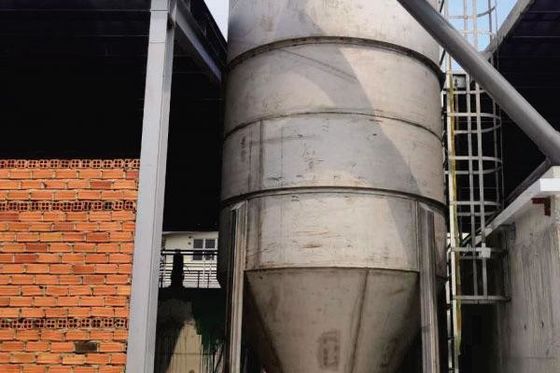 HVAC Sistemleri İçin Ters Ozmoz Membran Atıksu Arıtma Tankı