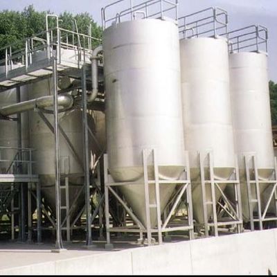 HVAC Sistemleri İçin Ters Ozmoz Membran Atıksu Arıtma Tankı