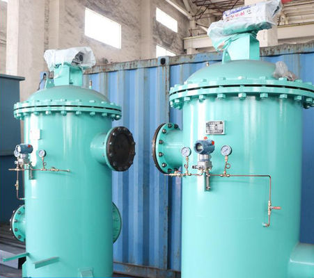 Yeşil Karbon Filtrasyon Ekipmanları Petrol Endüstrisi