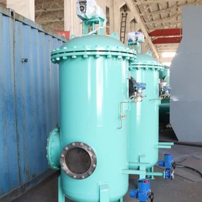 Yeşil Karbon Filtrasyon Ekipmanları Petrol Endüstrisi