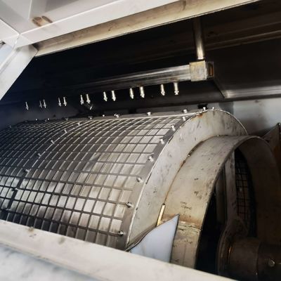 Darbe Dayanımı Atık Su Filtrasyon Sistemi Kanalizasyon Arıtma Tesisi