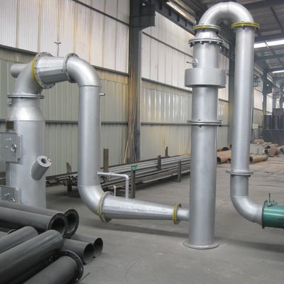 ISO Hastane Tıbbi Atık Yakma Fırını İlaç Derecesi