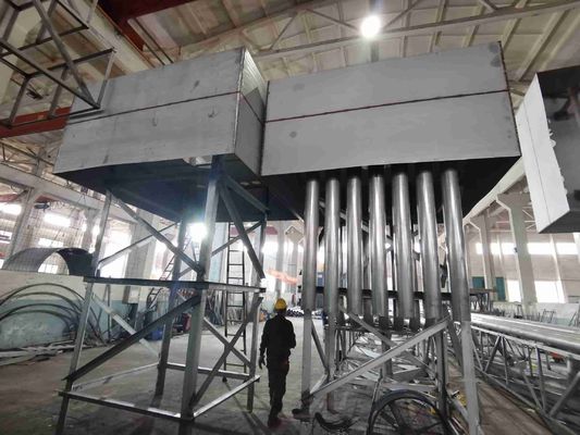 Çevre Tahrikli Çamur Emme Makinesi, Tam Köprü Çamur Sıyırıcı Ekipmanı