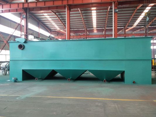 Yeşil Kare Su Arıtma Ekipmanları Paslanmaz Çelik 304