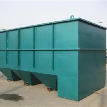 Yeşil Kare Su Arıtma Ekipmanları Paslanmaz Çelik 304