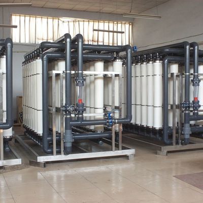 Pharmaceutical & Beverage Water Purification: GMP Wastewater Filter with Industrial RO System