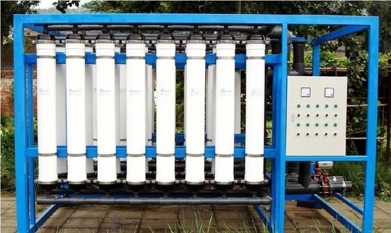 Petrokimya Su Arıtma Ekipmanları