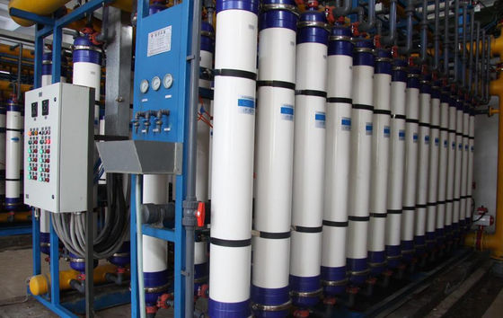 Petrokimya Su Arıtma Ekipmanları