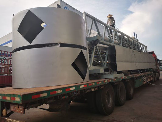 SS316 Otomatik Valveless Yerçekimi Filtresi Su Arıtma