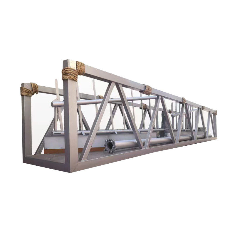 Sedimentasyon Tankı Çevresel Sürücü Çamur Sıyırıcı ekipmanı ISO9001 sertifikalı