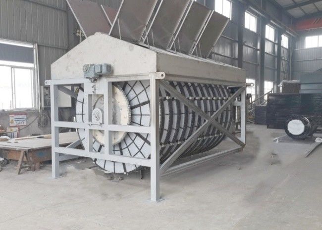 Endüstriyel Filtrasyon Sistemi Sıvı Filtrasyon ve Katı Ayrımlama Süreçleri İçin Döner Disk Filtresi
