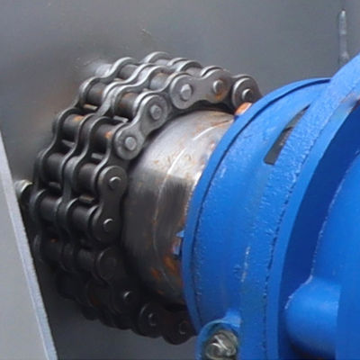 U Oluklu Milsiz Vidalı Konveyör Yetiştiriciliği Tekstil Fabrikası Çamur Spiral Konveyörü