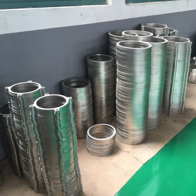 Gıda Fabrikası için Spiral Petrokimya Yağlı Çamur Susuzlaştırma Makinesi