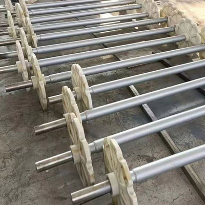 Zincir Plakalı Çamur Sıyırıcı 304 Paslanmaz Çelik Zincir Tipi Çamur Sıyırıcı