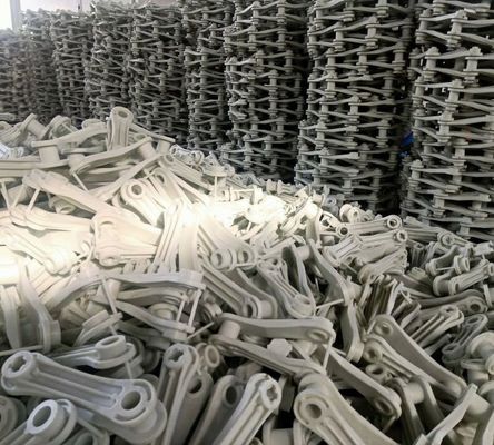 Kentsel Kanalizasyon Arıtma Tesisi için Metalik Olmayan Zincir Çamur Kazıyıcı Ekipman 0.37kw