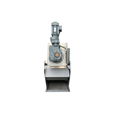 304/316 Paslanmaz Çelik Salyangoz Vidalı Pres Kurutucu 10-16kg/H