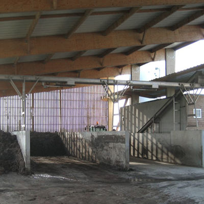 30t / H Taşınabilir Eğimli Ss Vidalı Konveyör U Yivli Çamur Vidalı Bantlı Konveyör