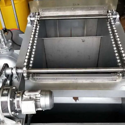 Atık Su Filtrasyon Sistemi için 100T / D Karbon Çelik Çözünmüş Hava Yüzdürme Makinesi
