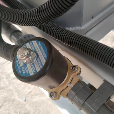 7.5m3 / H Otomatik Vidalı Pres Çamur Susuzlaştırma Makinesi 50HZ 60HZ