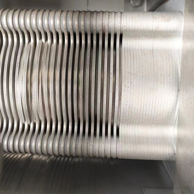 7.5m3 / H Otomatik Vidalı Pres Çamur Susuzlaştırma Makinesi 50HZ 60HZ
