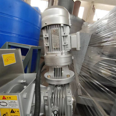 7.5m3 / H Otomatik Vidalı Pres Çamur Susuzlaştırma Makinesi 50HZ 60HZ