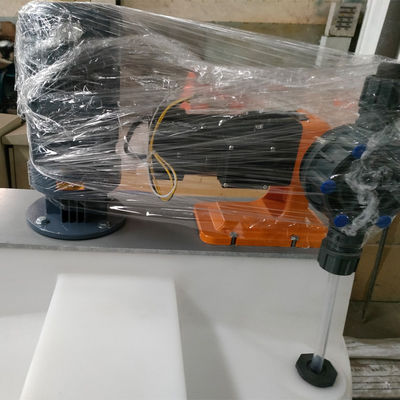 300L / H Pıhtılaştırıcı Tam Otomatik Dozajlama Makinesi PAM Dozajlama Sistemi Korozyona Dayanıklı
