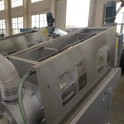 Tam Otomatik Entegre Petrokimyasal Çamur Susuzlaştırma Makinesi Çamur Arıtma Ekipmanları