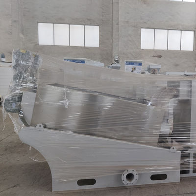 Tam Otomatik Entegre Petrokimyasal Çamur Susuzlaştırma Makinesi Çamur Arıtma Ekipmanları