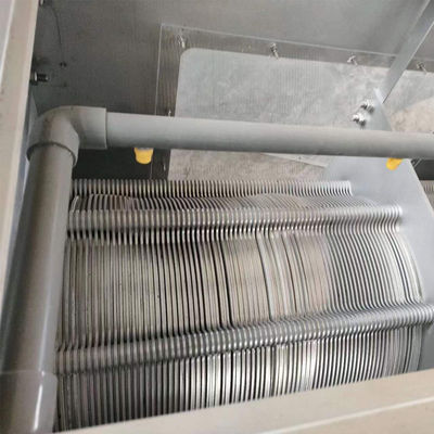 Tam Otomatik Entegre Petrokimyasal Çamur Susuzlaştırma Makinesi Çamur Arıtma Ekipmanları