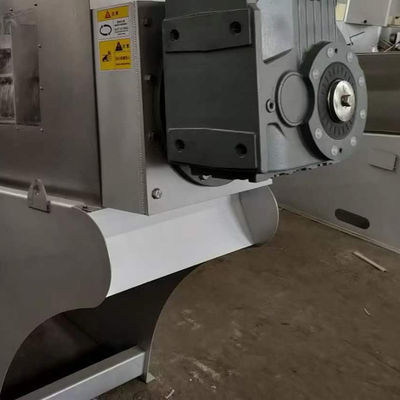 304SS 316SS Vidalı Pres Çamur Susuzlaştırma Makinesi 20m3 / H Atıksu Arıtma Ekipmanları