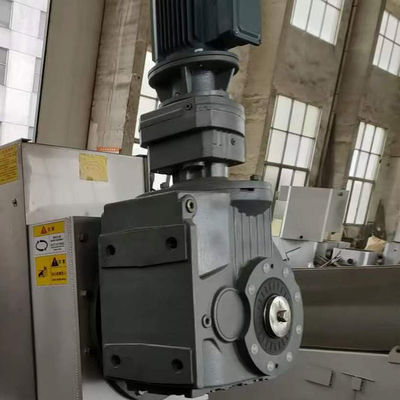 304SS 316SS Vidalı Pres Çamur Susuzlaştırma Makinesi 20m3 / H Atıksu Arıtma Ekipmanları