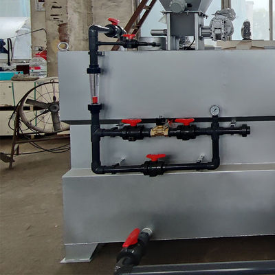 5000L/H Otomatik Toz Dozaj Sistemi PAC Dozaj Sistemi Su Arıtma