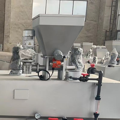Özelleştirilebilir Polimer Dozajlama Sistemi Polimer Hazırlama Ünitesi 250L-10000L