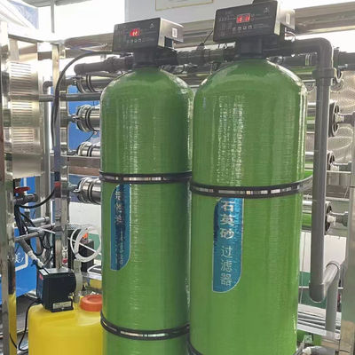 Patlayıcı modeller 1000L/H Endüstriyel ters osmoz ekipmanı SS304