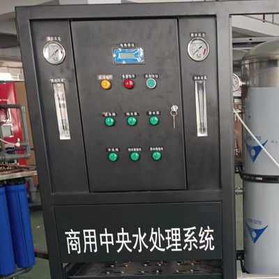 304 Paslanmaz Çelik 500l -1000L Ters Osmoz Makinesi