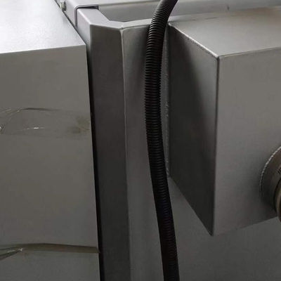 Sivrisinek Fabrikası Atık Suyu Arıtma Makinesine İğne Tipi Çamur Arıtma Makinesi